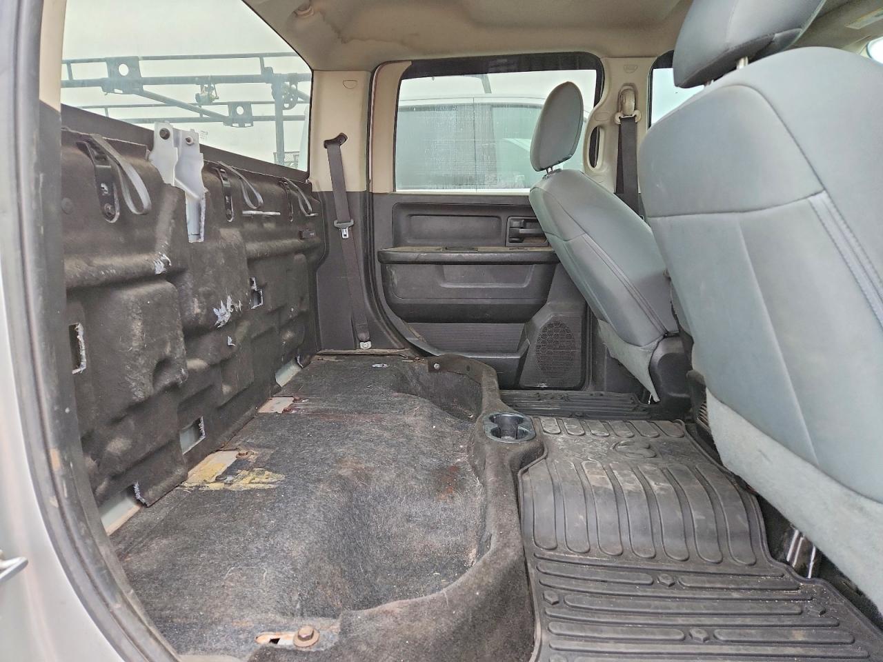 2017 Dodge RAM 3500 ST