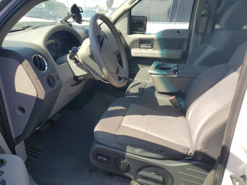2008 Ford F150 Supercrew