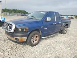 Salvage cars for sale from Copart Apopka, FL: 2008 Dodge Ram 1500 st