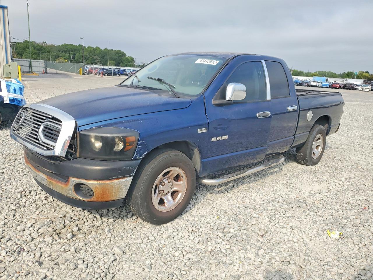 2008 Dodge RAM 1500 ST
