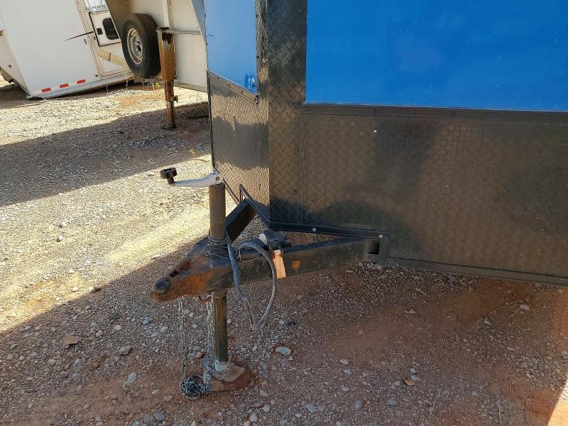 2022 High Country Cargo 7X16TA2 Food Trailer