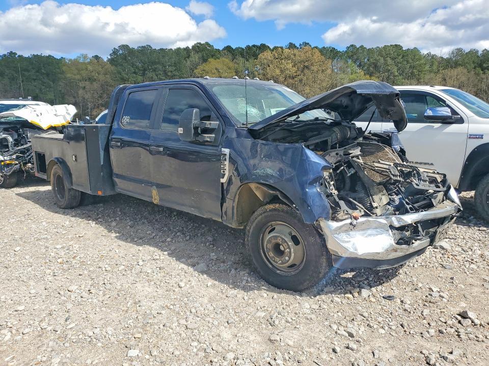 2022 Ford F350 Super Duty