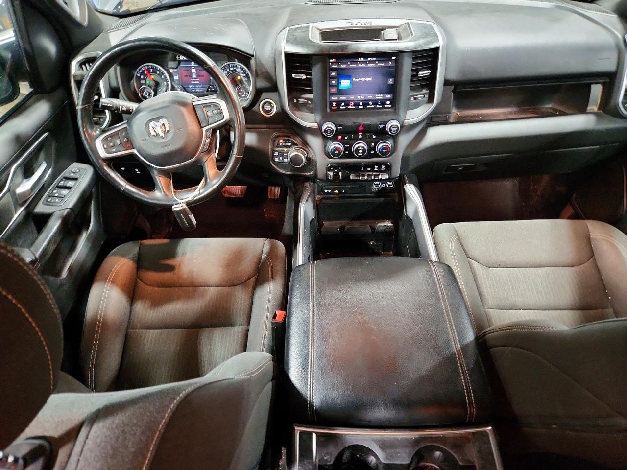 2019 Dodge RAM 1500 BIG Horn