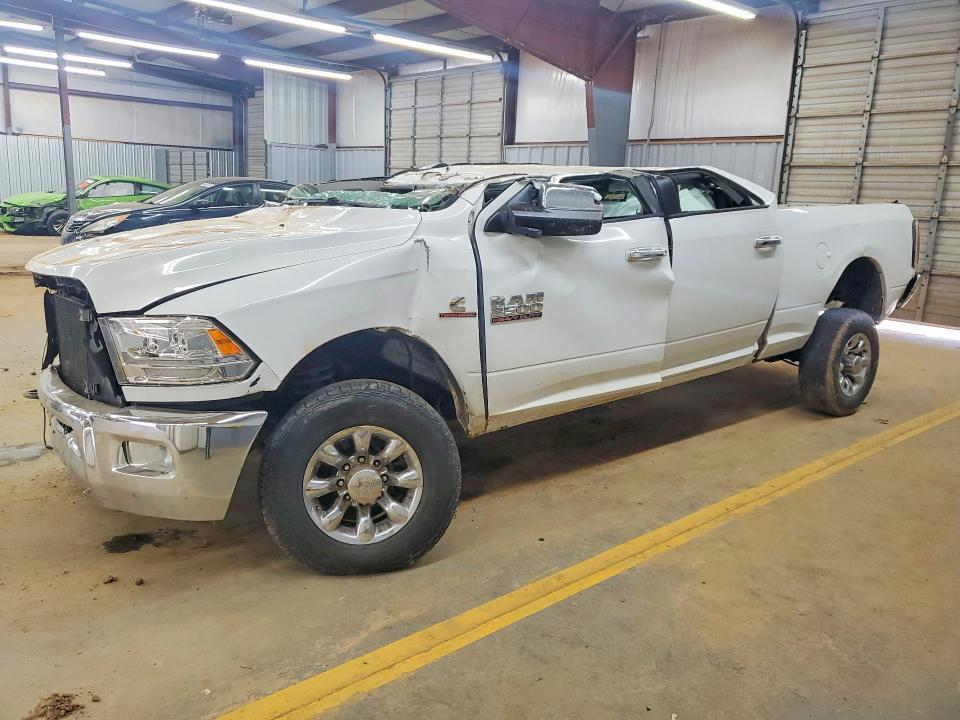 2013 Dodge 2500 Laramie