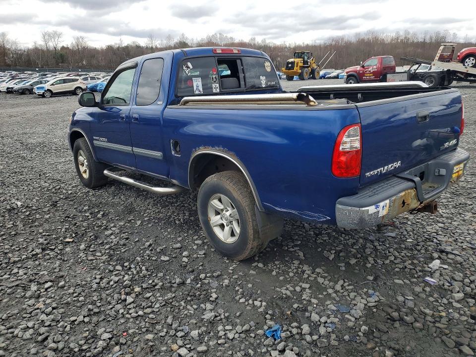 2005 Toyota Tundra SR5