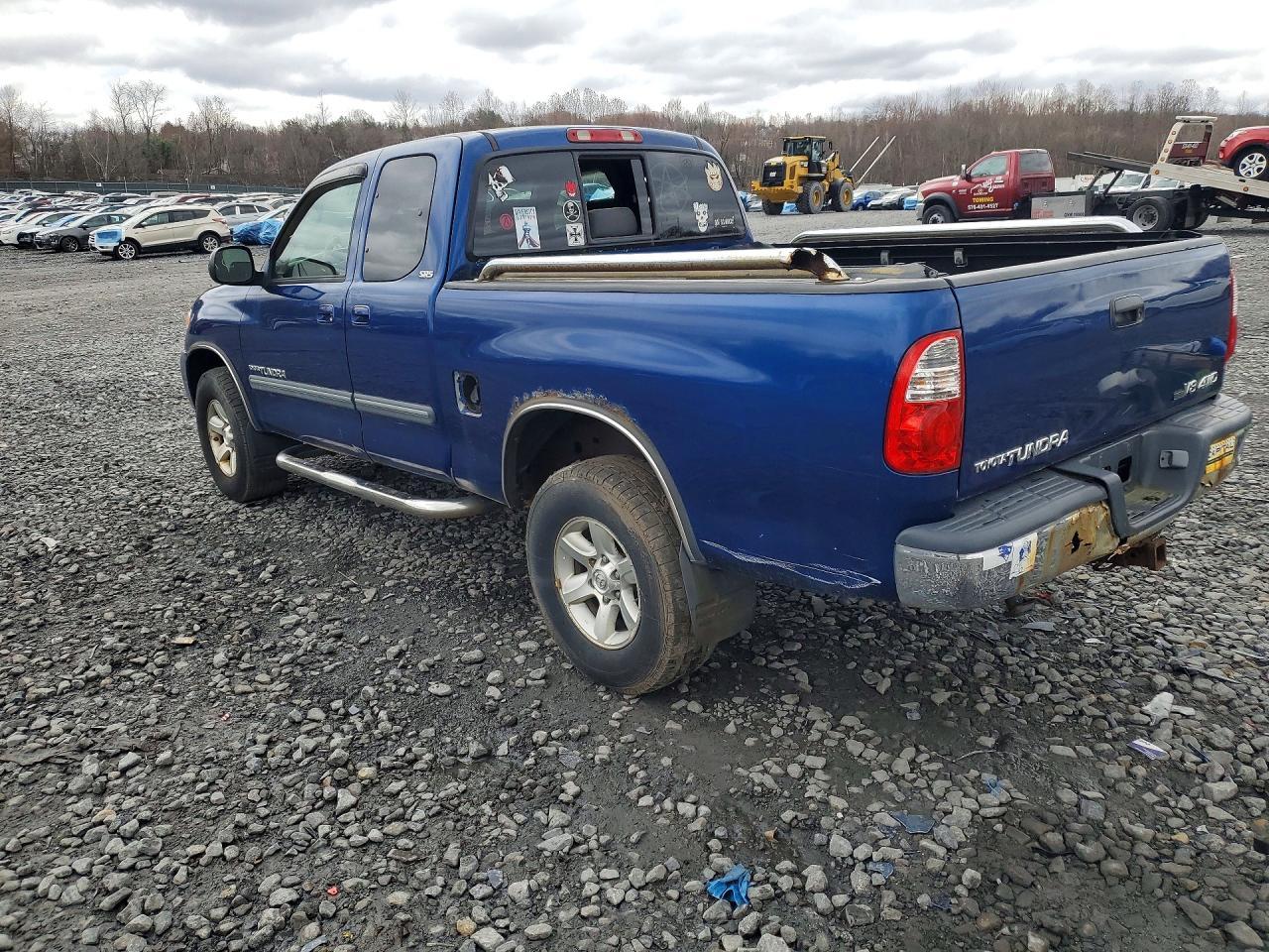 2005 Toyota Tundra SR5