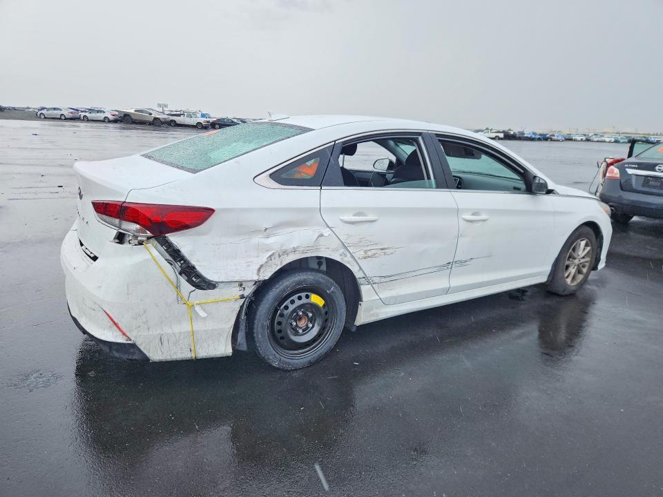 2019 Hyundai Sonata se