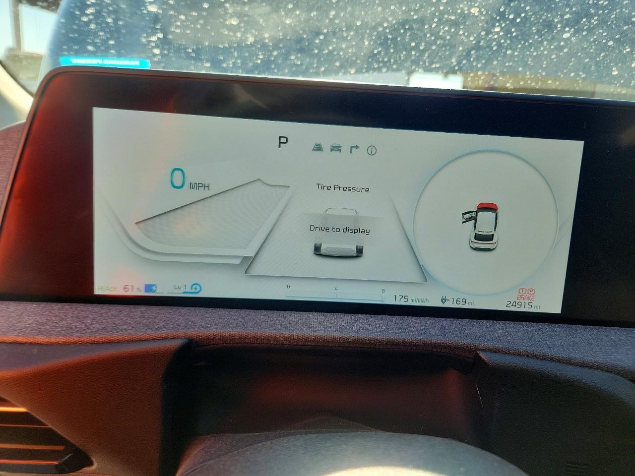 2024 KIA EV6 Wind