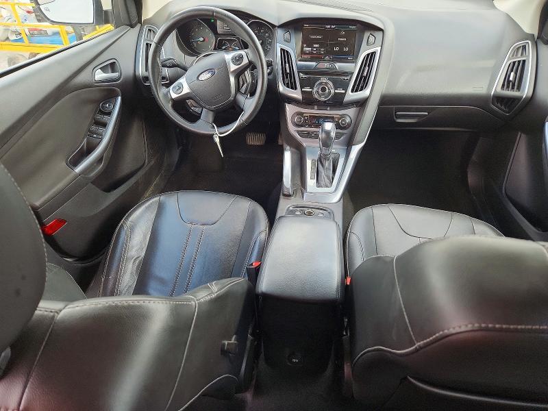 2013 Ford Focus Titanium