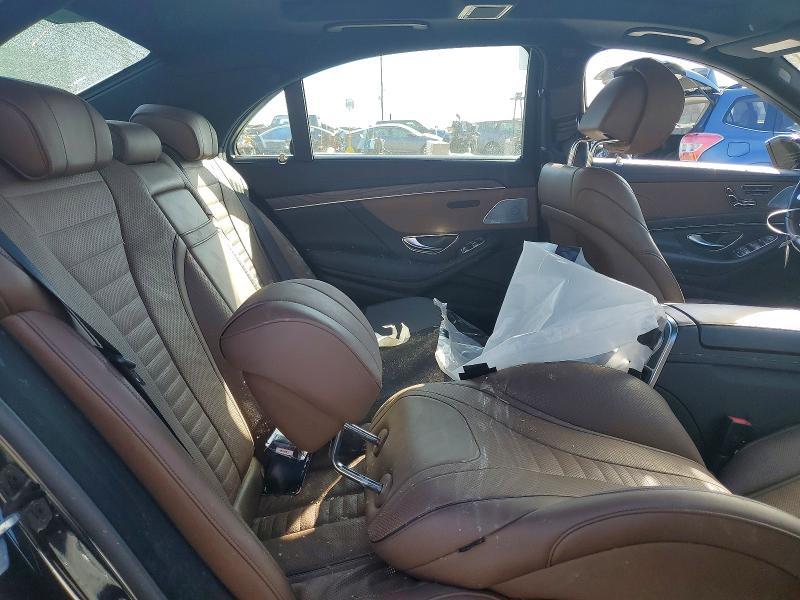 2020 Mercedes-Benz S 560