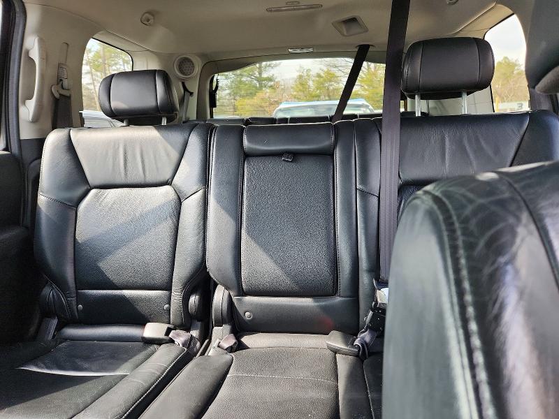 2011 Honda Pilot Exln