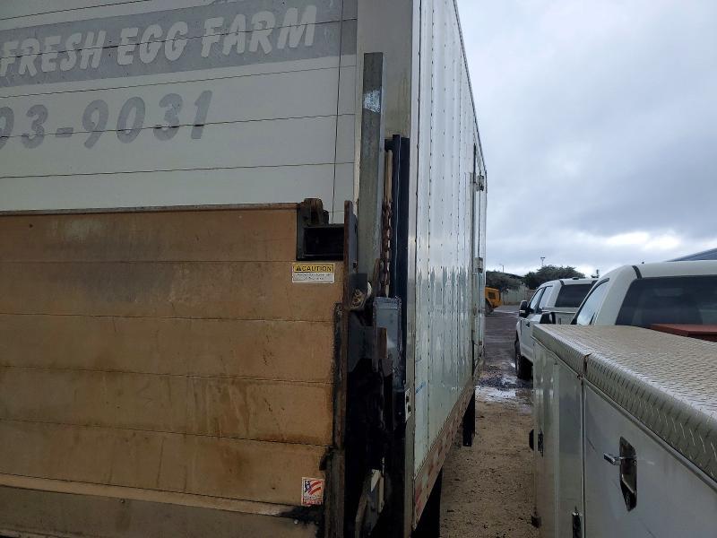 2017 Isuzu NQR Refrigerated BOX Truck