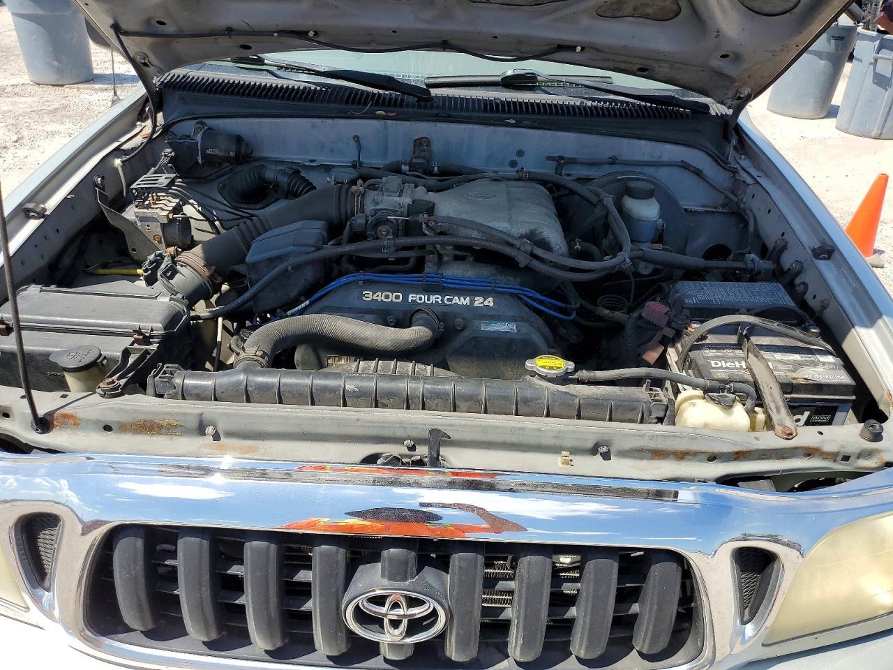 2003 Toyota Tacoma V6