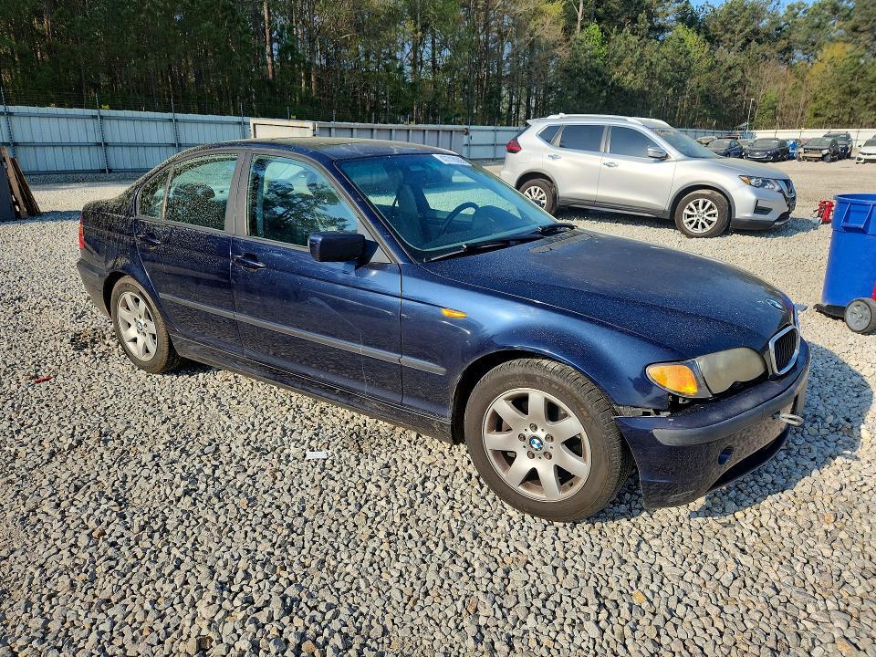2002 BMW 325 i