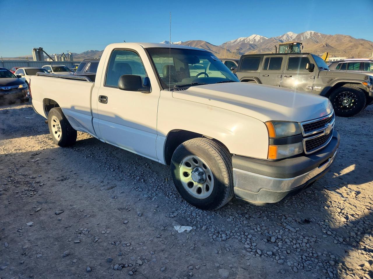 2006 Chevrolet Silverado C1500