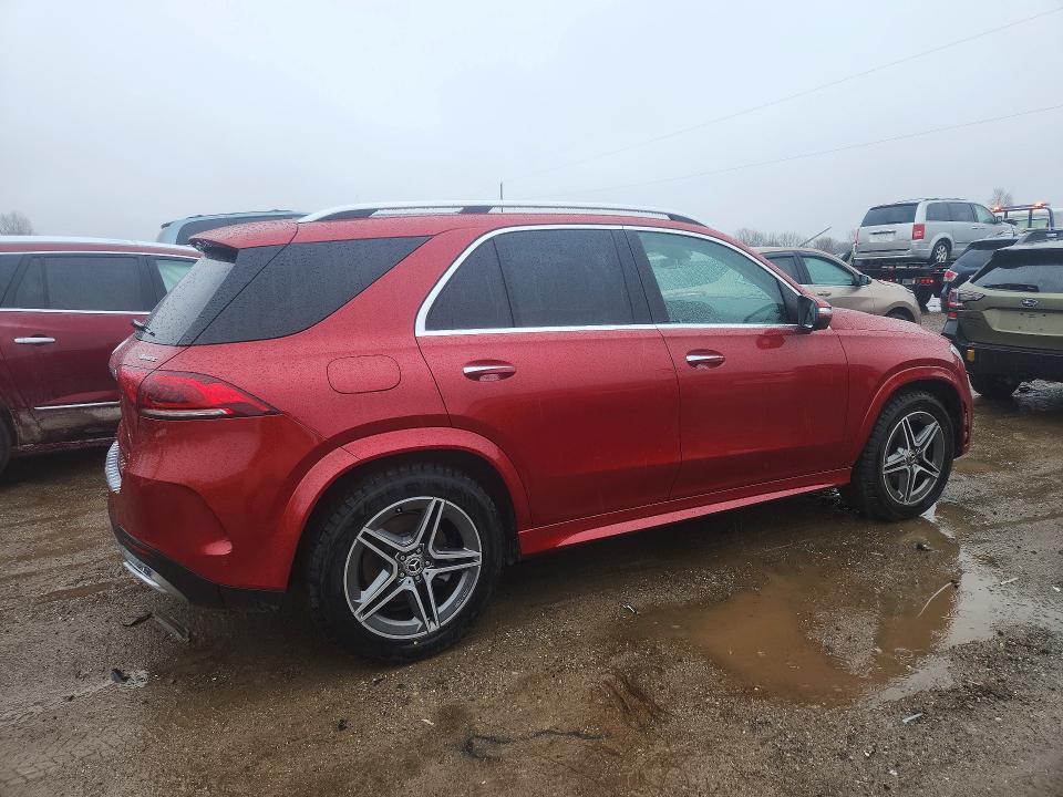 2020 Mercedes-Benz Gle 350 4matic