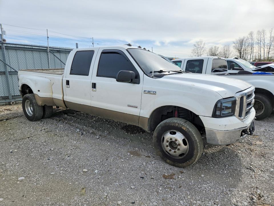 2006 Ford F350 Super Duty