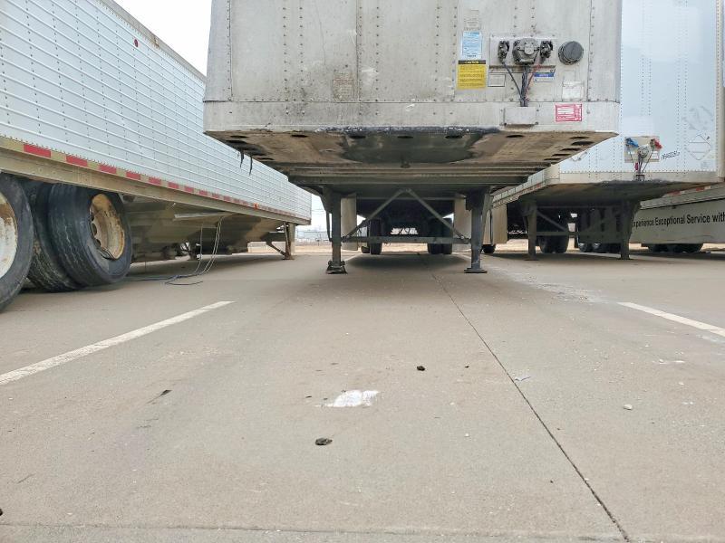 2019 Stoughton Ghton VAN.ZGPVW DRY Van Trailer