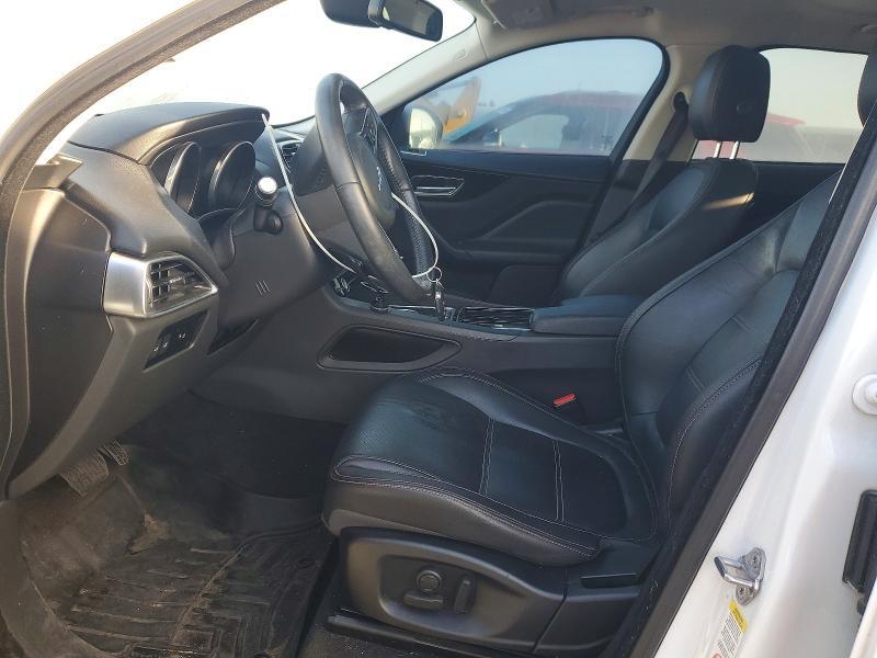 2018 Jaguar F-pace Prestige