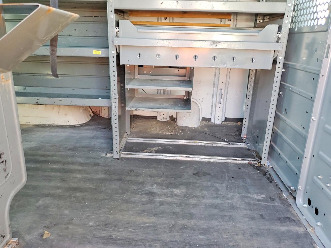 2016 Chev Rolet Express 2500 Cargo Utility / Service Van