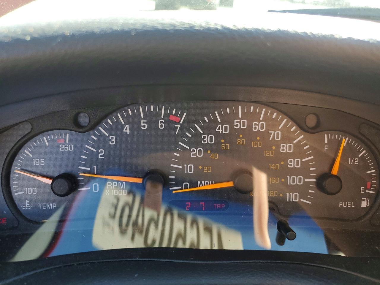 2004 Pontiac Sunfire