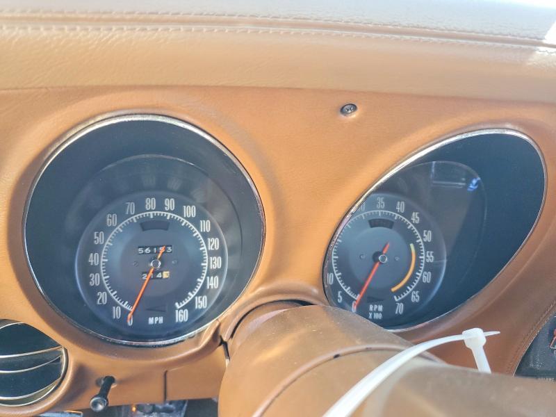 1973 Chev Corvette