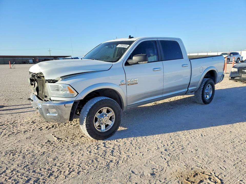 2013 Dodge 2500 Laramie