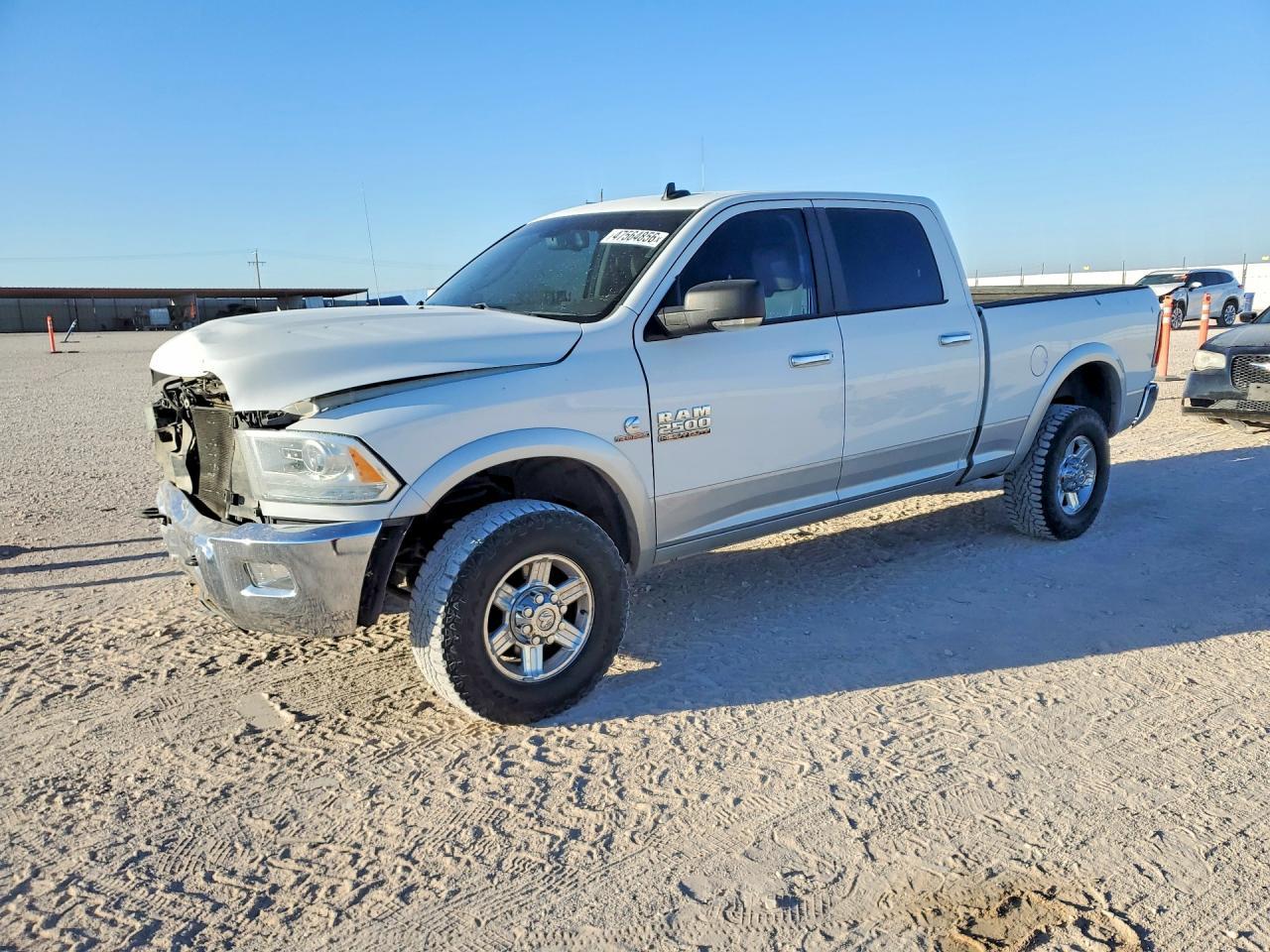 2013 Dodge 2500 Laramie