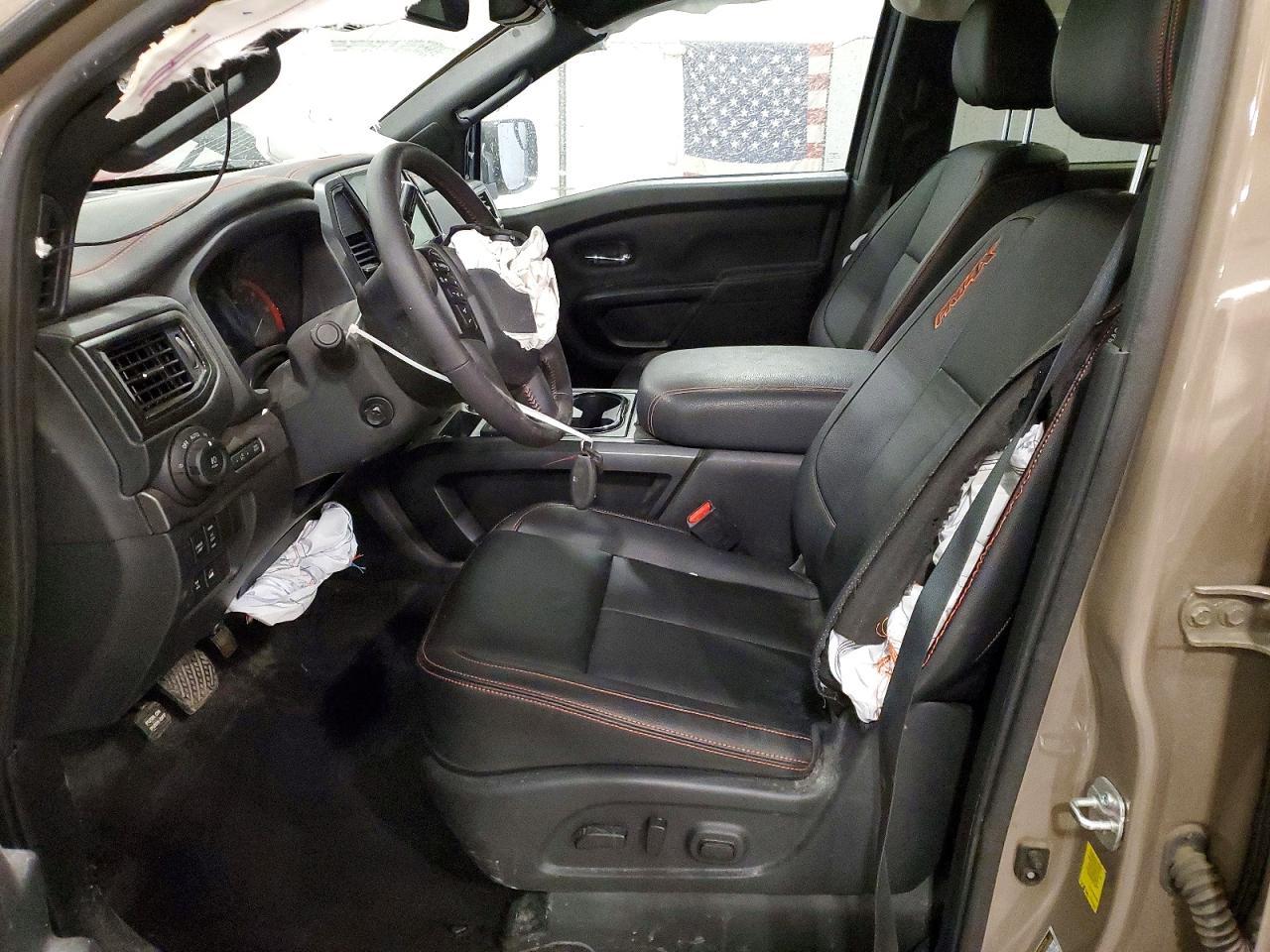 2024 Nissan Titan PRO-4X