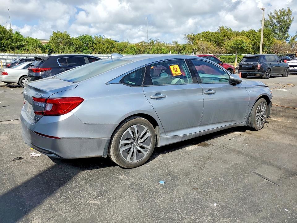 2019 Honda Accord Touring Hybrid