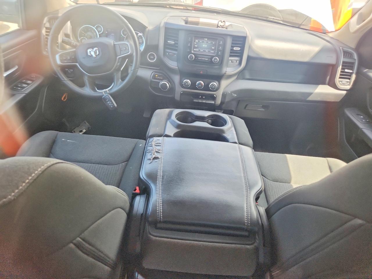 2019 Dodge RAM 1500 Tradesman