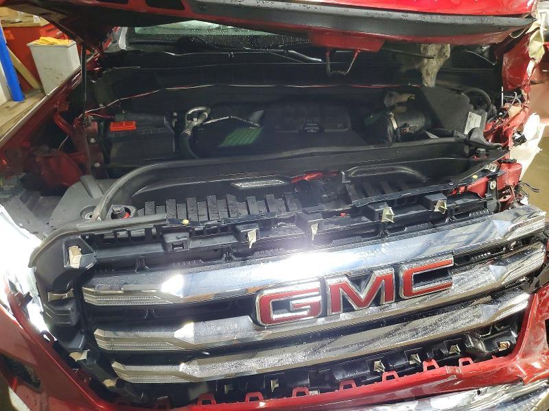 2021 GMC Sierra K1500 SLE
