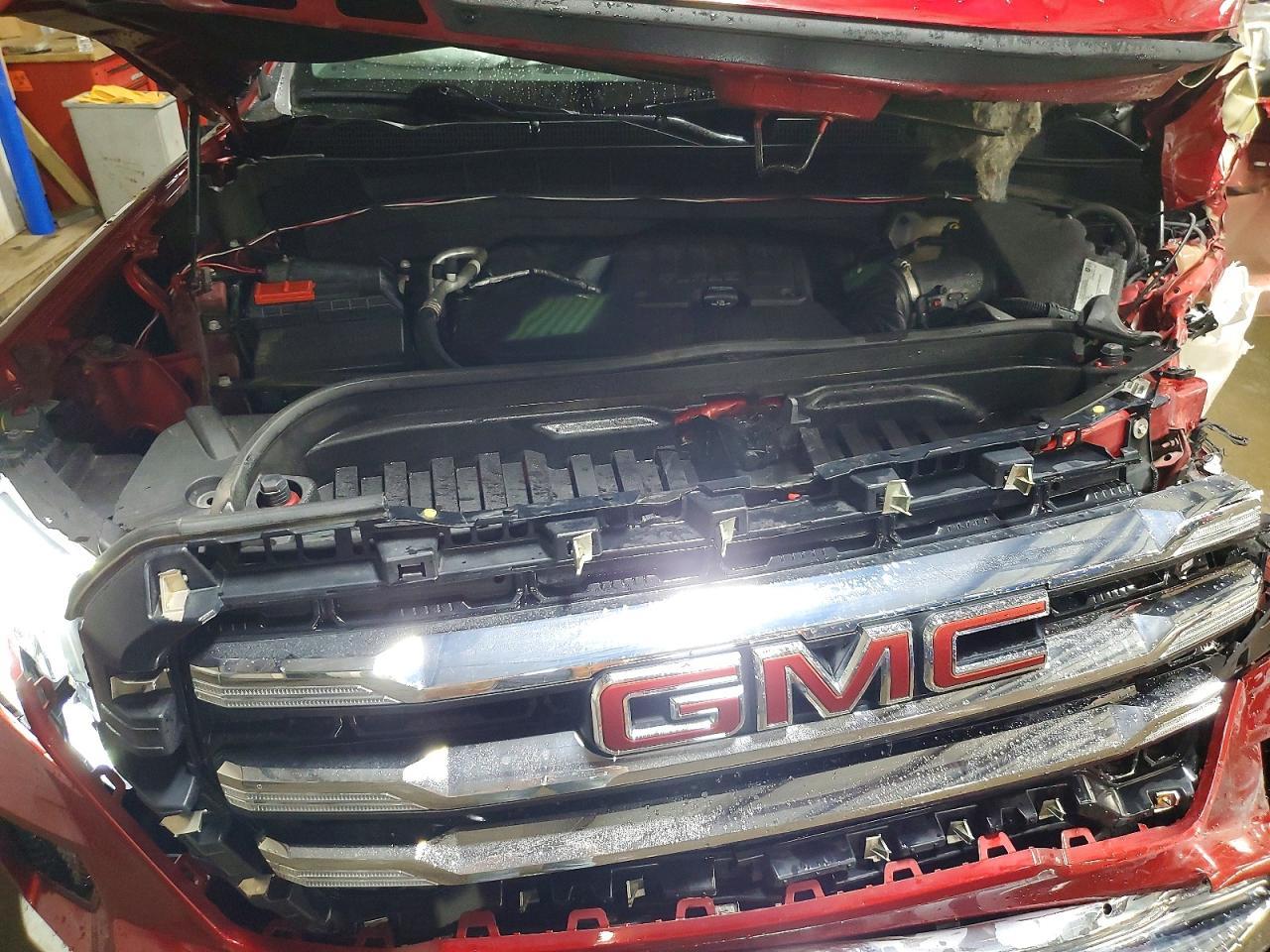 2021 GMC Sierra K1500 SLE