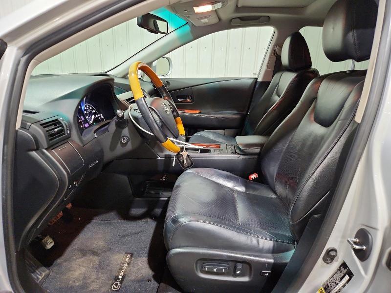 2012 Lexus Rc 350 Base