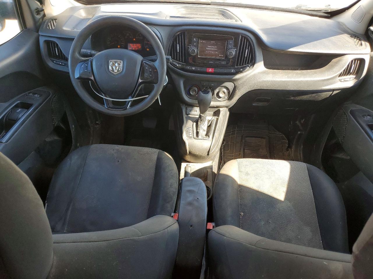 2018 Dodge RAM Promaster City ST Utility / Service Van