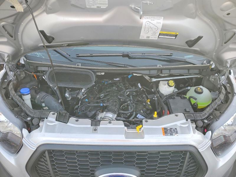 2024 Ford Transit 350 HD Delivery Van