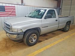 Salvage cars for sale from Copart Mocksville, NC: 2001 Dodge RAM 1500