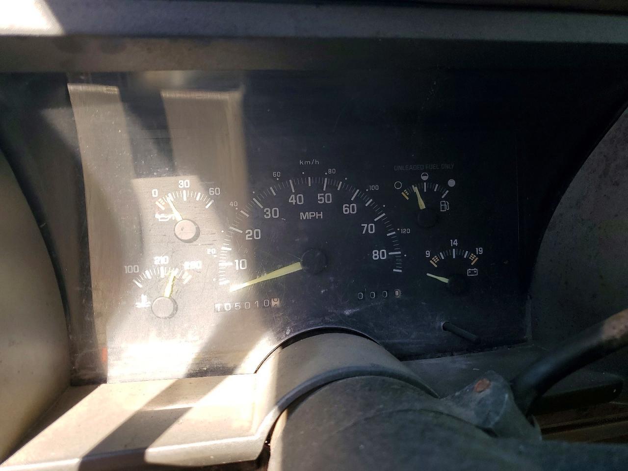 1993 Chevrolet GMT-400 K3500