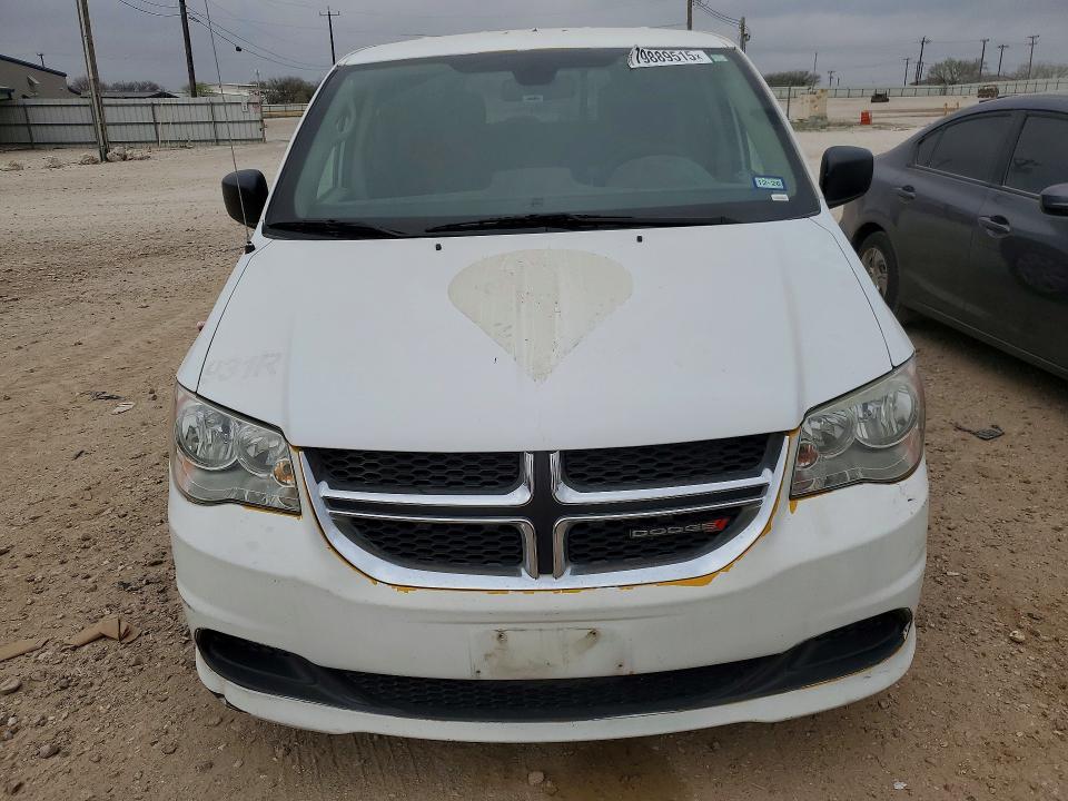 2019 Dodge Grand Caravan se