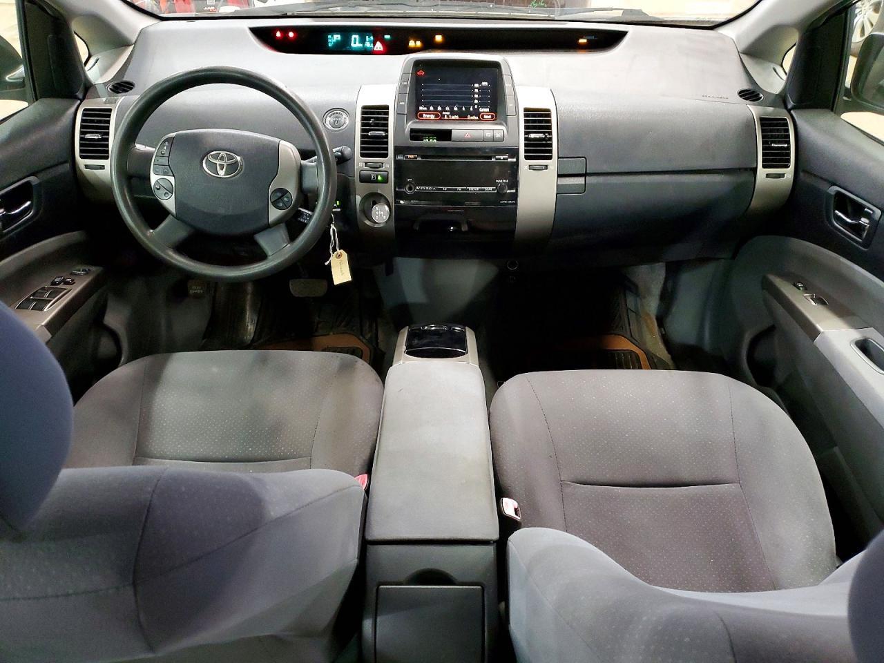 2009 Toyota Prius Base