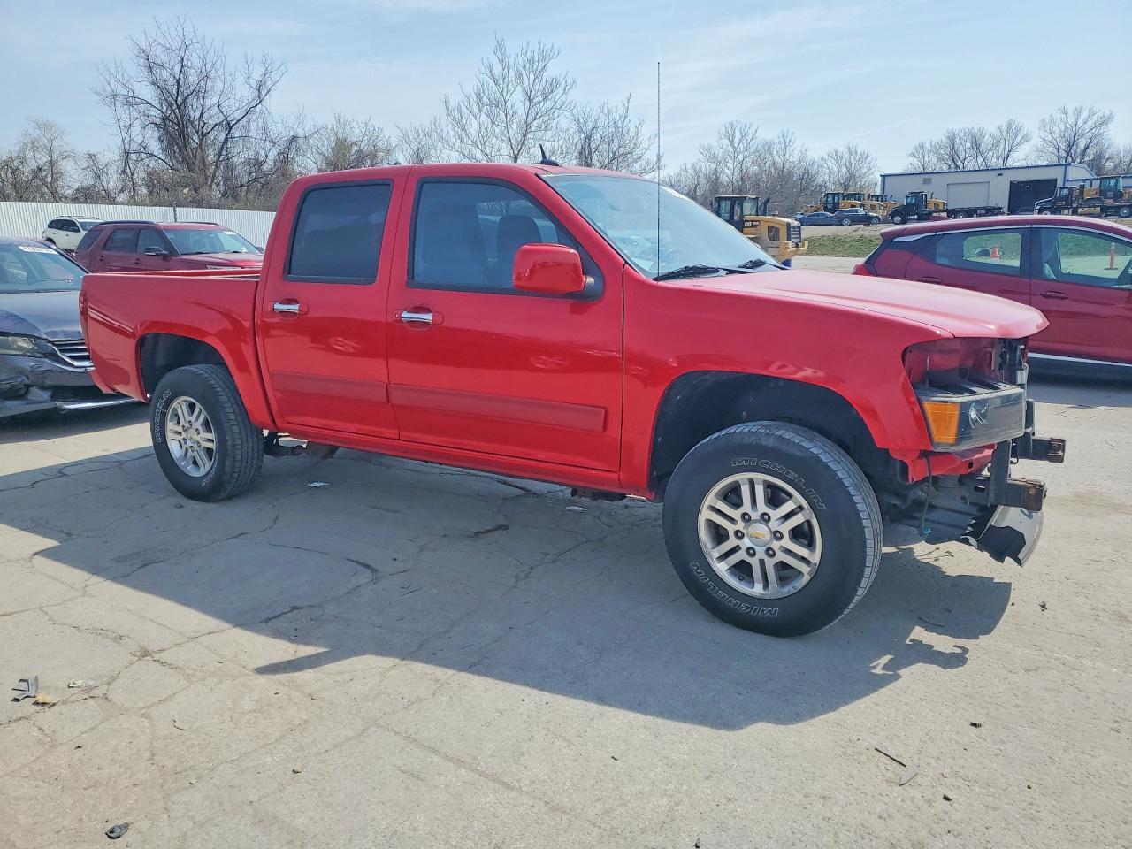 2012 Chevrolet Colorado LT