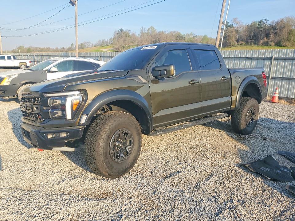2025 Ford F150 Raptor