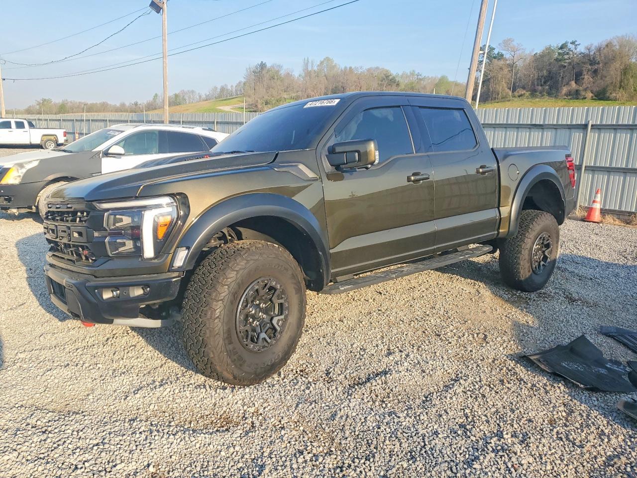 2025 Ford F150 Raptor