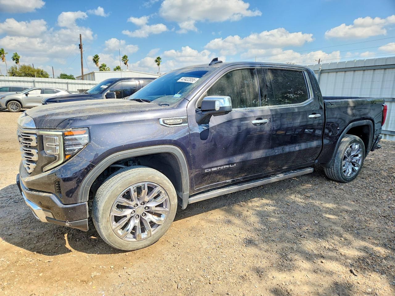 2022 GMC Sierra C1500 Denali