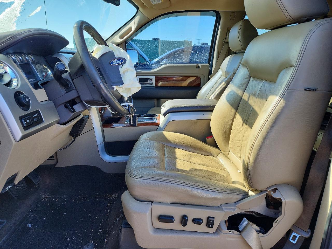 2010 Ford F150 Supercrew