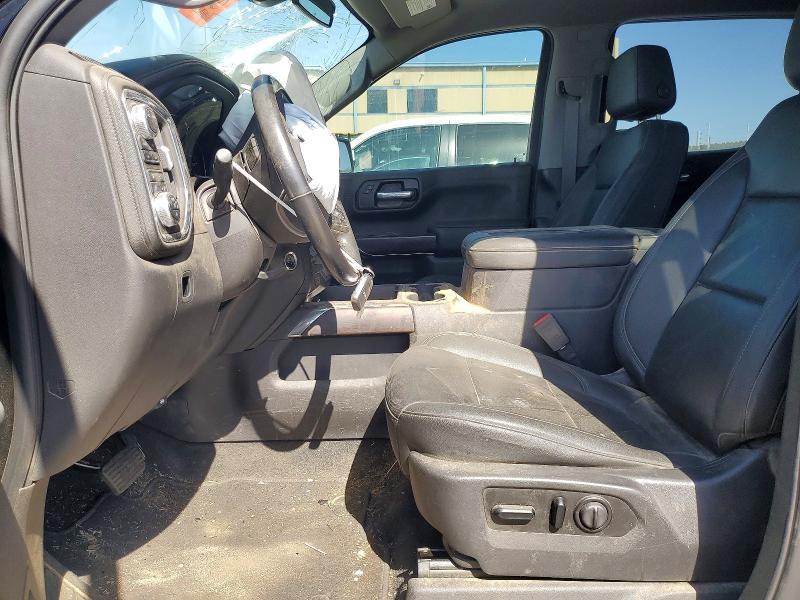 2021 GMC Sierra K1500 SLT
