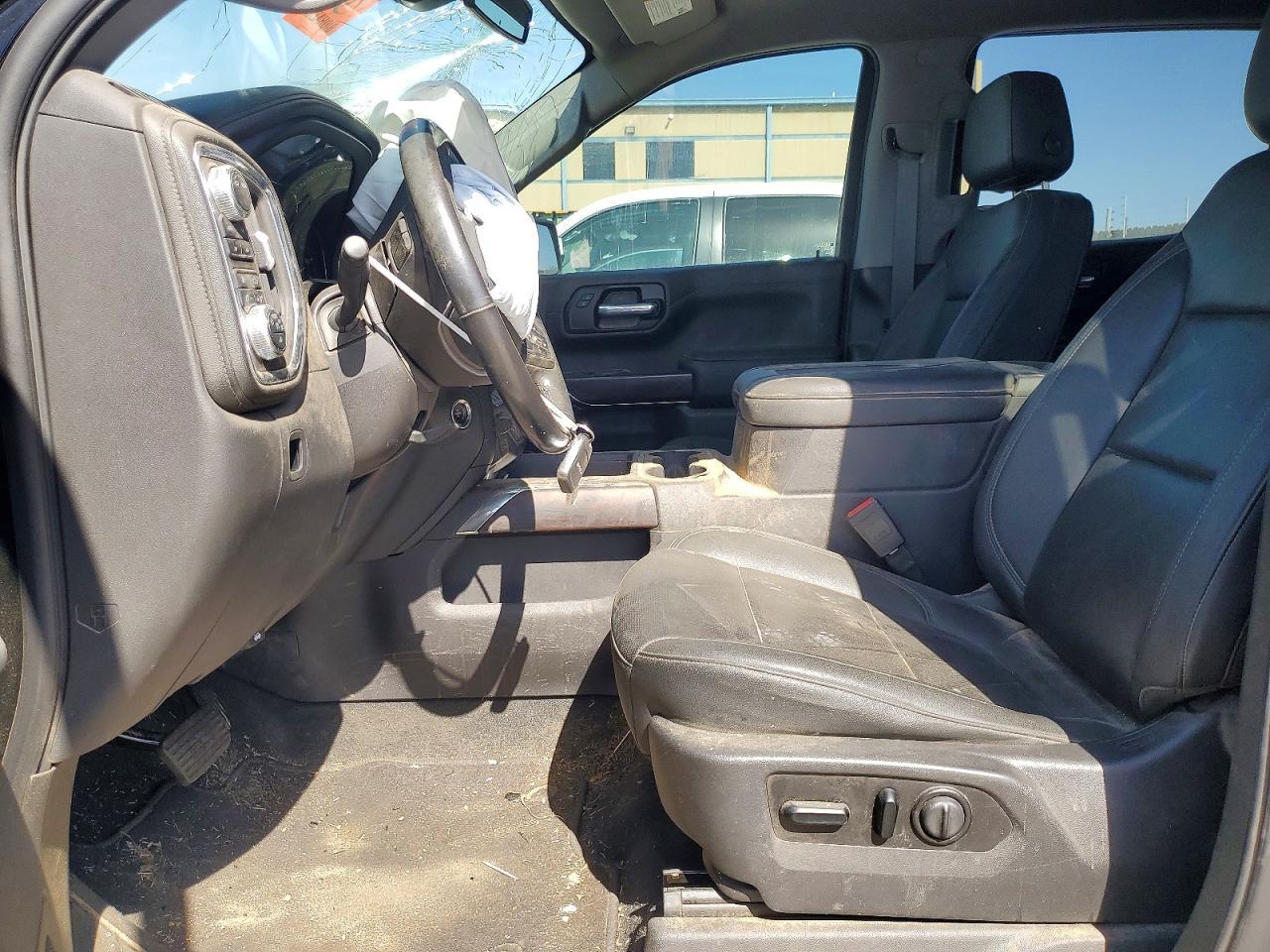 2021 GMC Sierra K1500 SLT