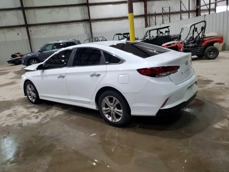 2019 Hyundai Sonata sel