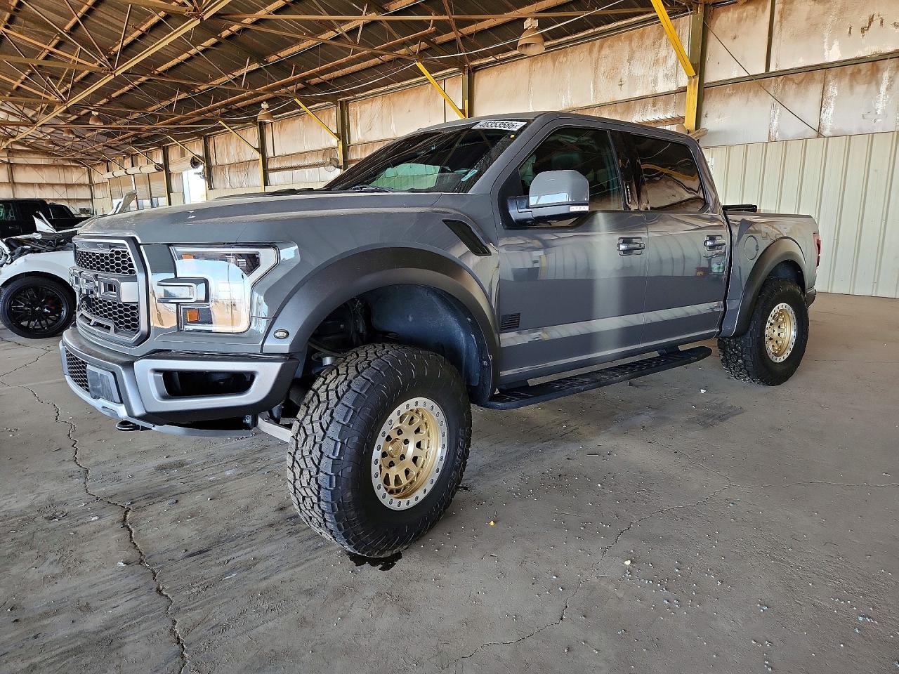 2018 Ford F150 Raptor