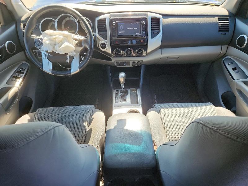 2015 Toyota Tacoma V6